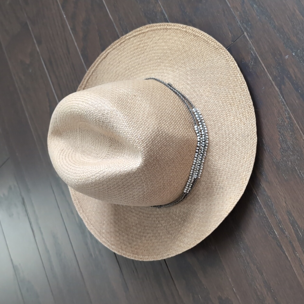 Guanabana straw hat